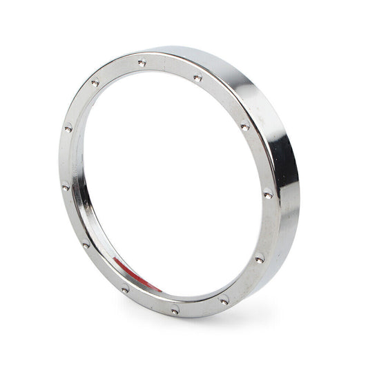 Chrome Speedometer Gauge Bezel Trim Ring for Harley Sportster XL883 XL1200
