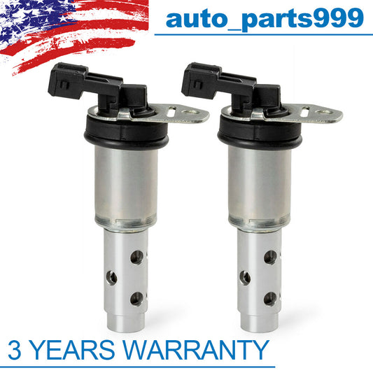2-pack of Variable Timing Control Valve Solenoids (VVT Fis) for 328i, X3, and VANOS Z4 n