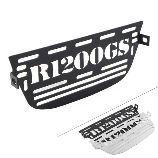Oil Radiator Protective Grille Cover for BMW R1200Gs Adventure R1200GS ADV 06-12 Q