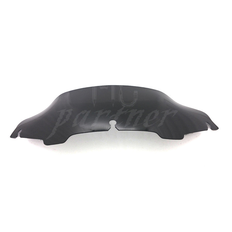 6 Smoke Wave Windshield Windscreen for Harley FLHT FLHTC FLHX Touring 1996-2013 Q