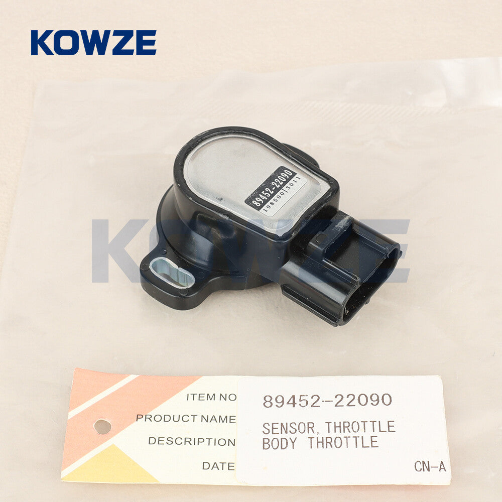 for Toyota Throttle Position Sensor for Supra 4Runner LS400 SC300 89452-22090 Q