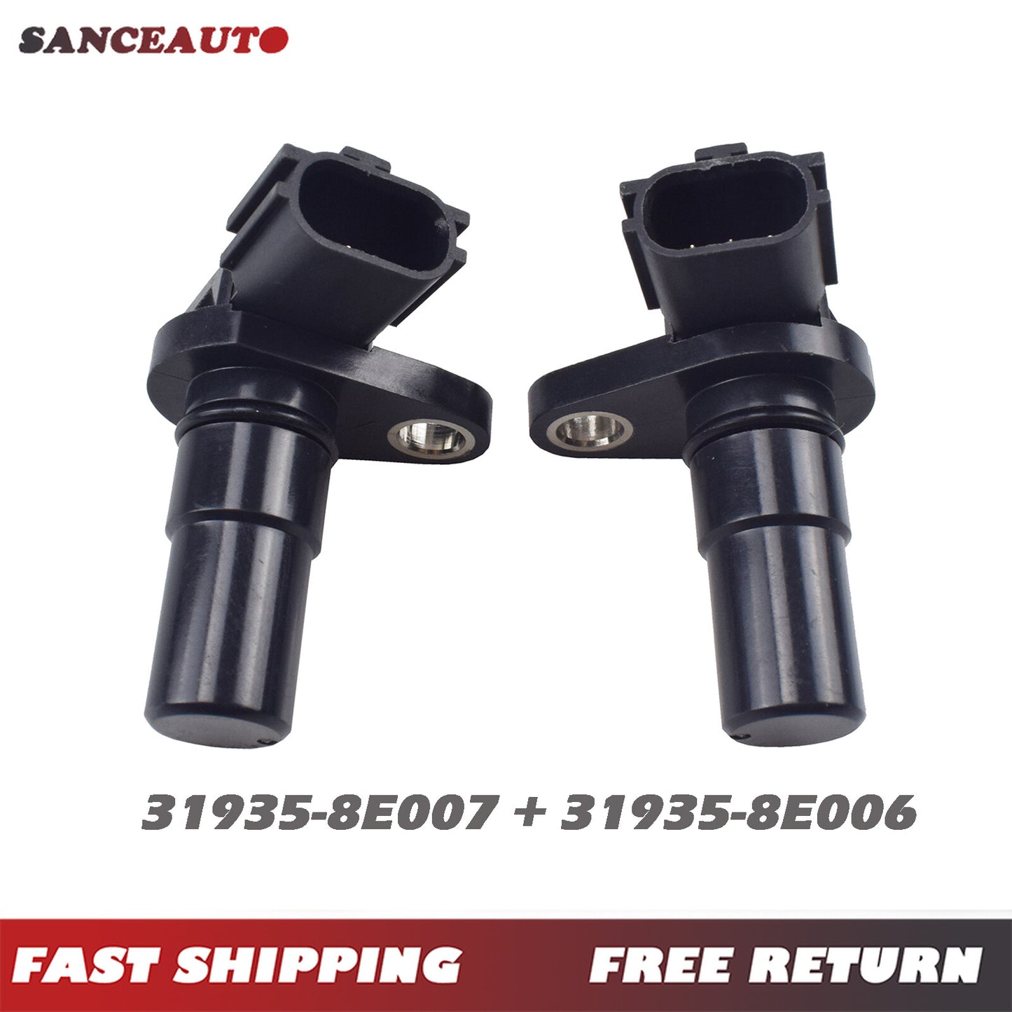 Transmission input/output vehicle speed sensors suitable for Altima, Sentra Maxima, and for Infiniti . n