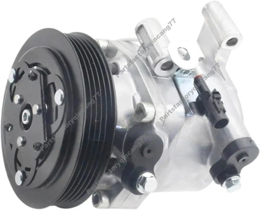 12V CR06B 5PK A/C Compressor 95201-50M00 for Suzuki Wagon R 2012 Q