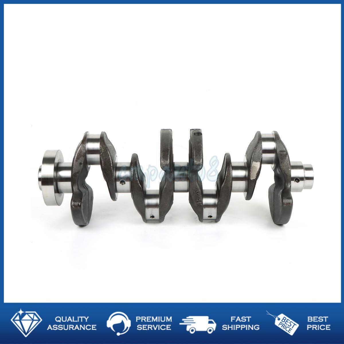 N20 2.0 Engine Crankshaft 11217640165 for BMW 320i 428i X3 Z4 F20 F30 E84 E89