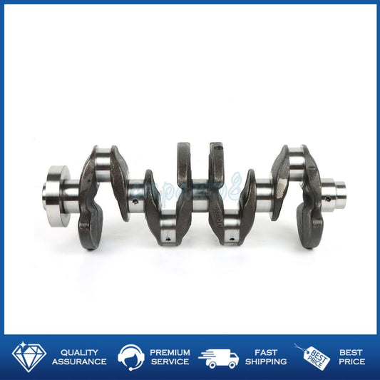 N20 2.0 Engine Crankshaft 11217640165 for BMW 320i 428i X3 Z4 F20 F30 E84 E89