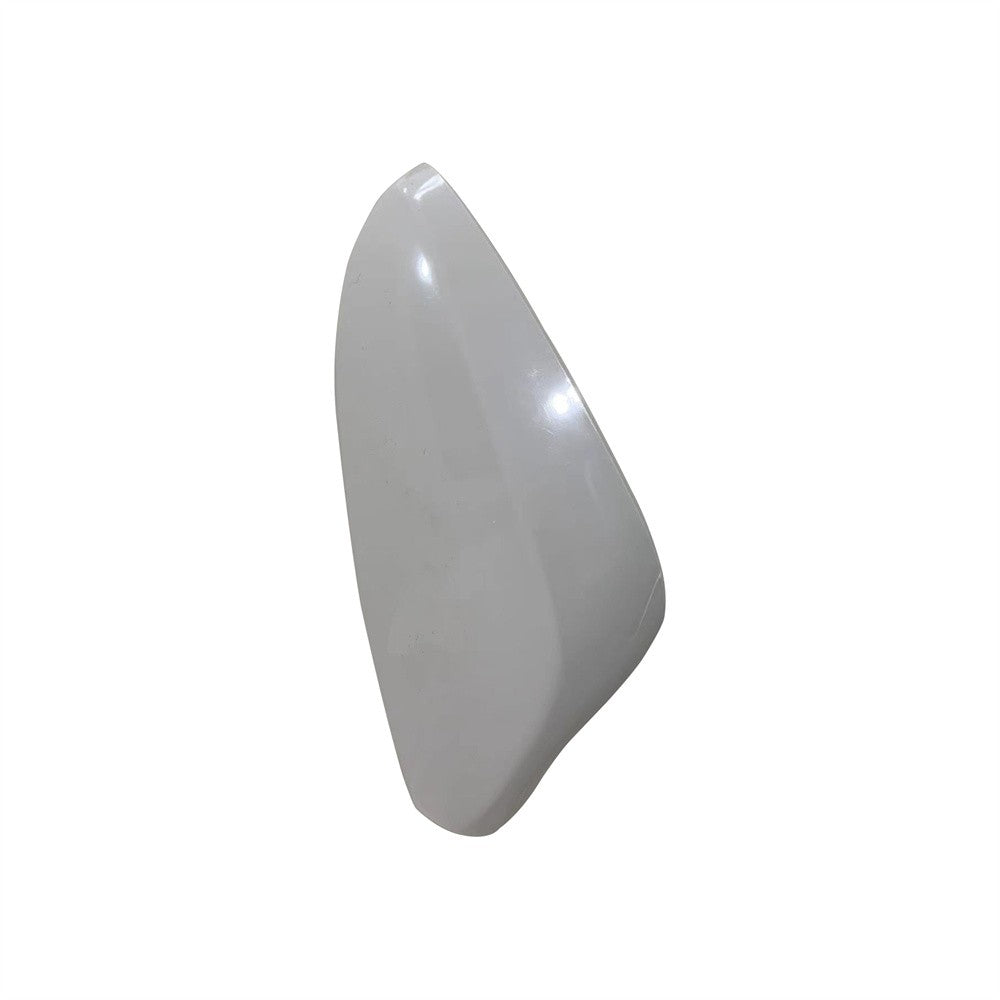 Right Side Mirror Cover Primer for Hyundai for Elantra Without Rearview Mirror Light Q