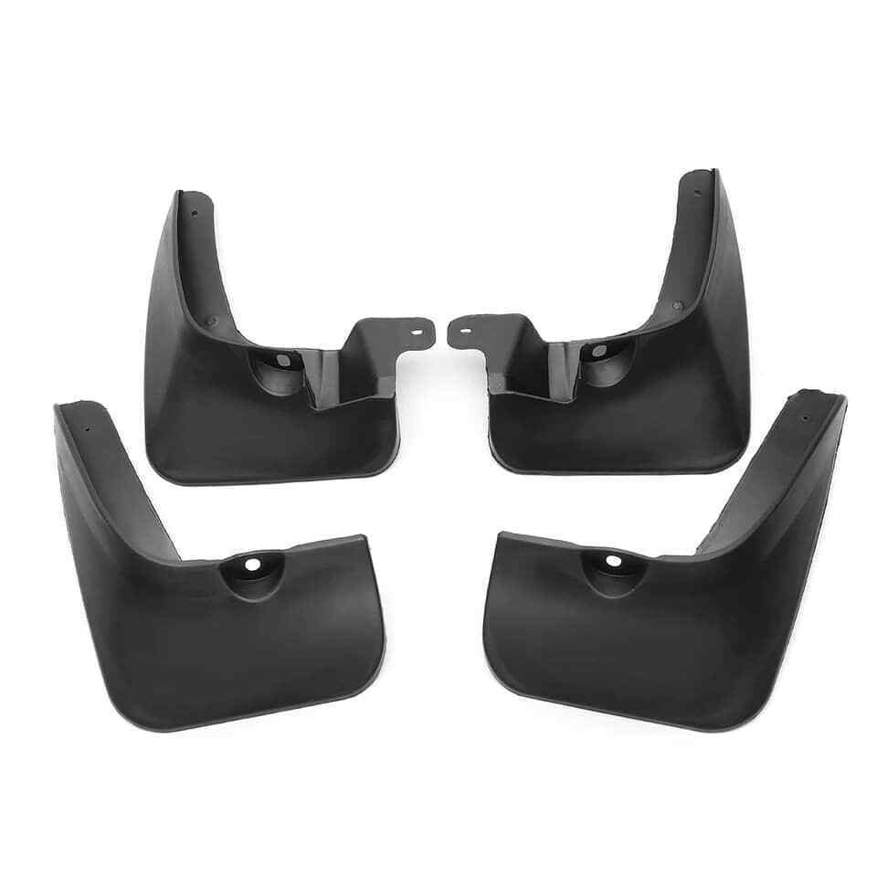 Fit for KIA Rio Sedan 2012-2018 MUD FLAP FLAPS SPLASH GUARDS MUDGUARDS 4PCS/SET