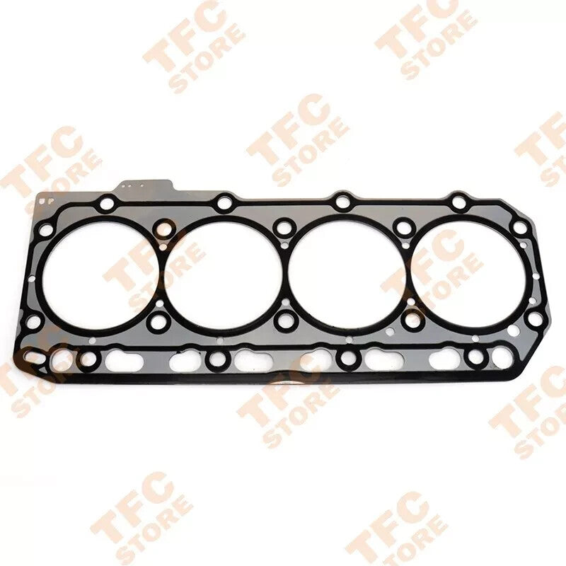 New 4TNV86 Cylinder Head Gasket For Yanmar TK486 TK486V Engine