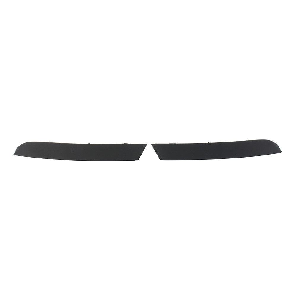 Front Bumper Left Right Trim Bezel Cover Fit for Land Rover for Range Rover Velar 18-21