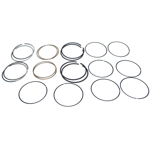New 82.5 mm STD piston rings for Jetta GTI for Tiguan , for Audi A3 TT, and for SKODA (06H198151J-) n