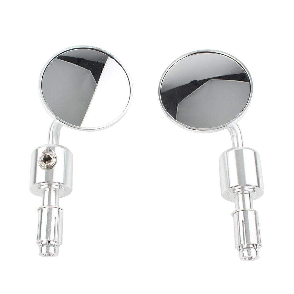 7/8 Universal Lenker Fahrradmotor ATV R¨¹ckspiegel Lenkerende Seitenspiegel