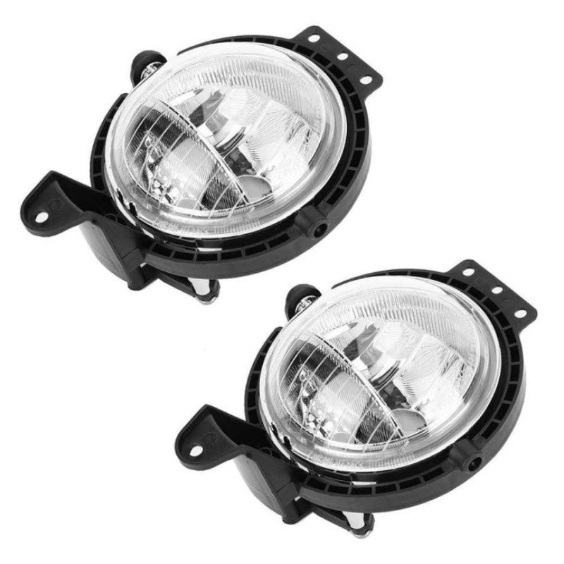 2-pack of anti-collision fog lights suitable for Mini Cooper R55 R56 R57 R58 (2007-2015) n