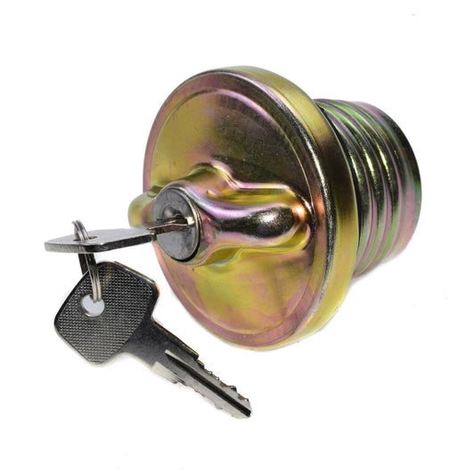 for VW Dasher Beetle 411 412 for Porsche 911 Fuel Tank Gas Cap Lock  Key 321201551H