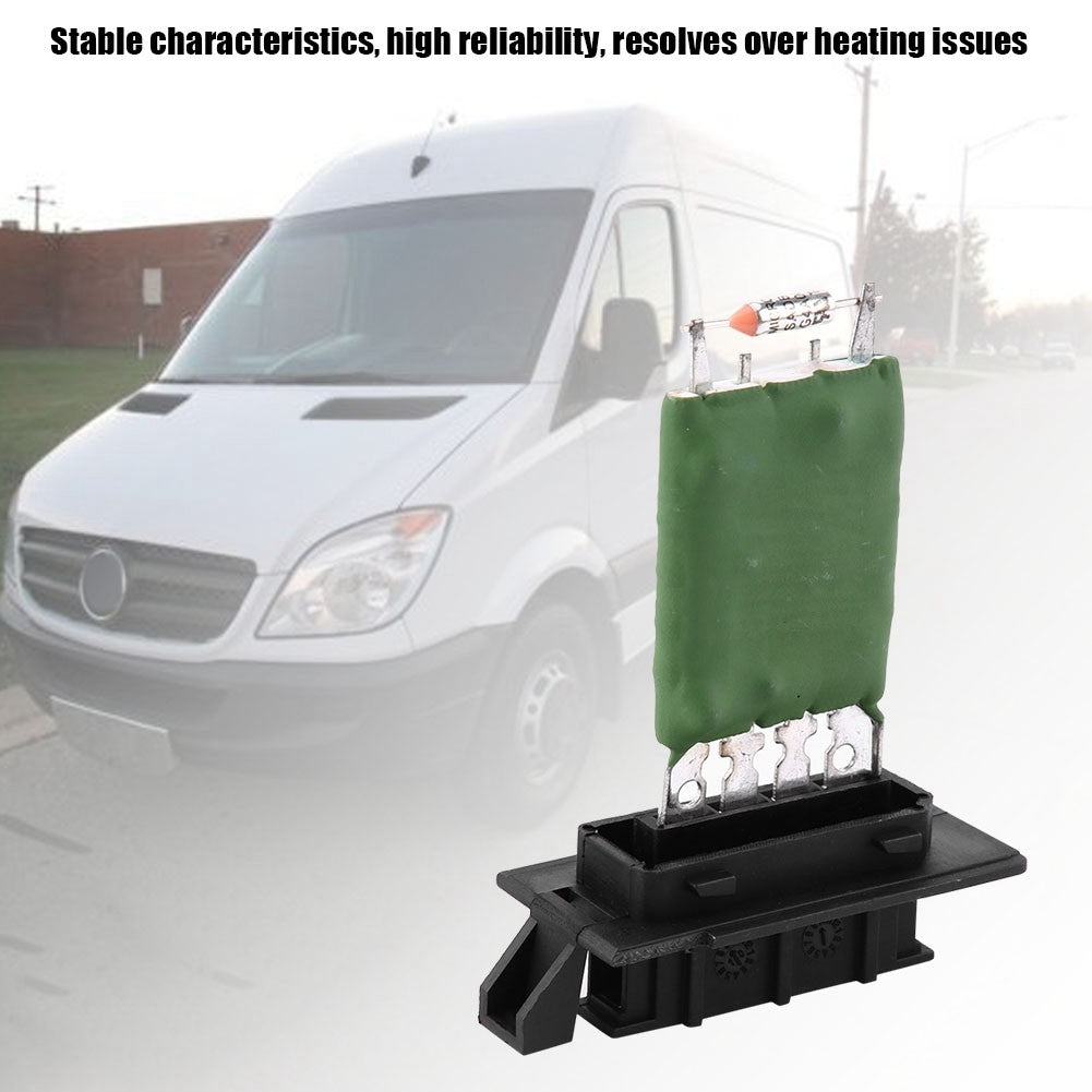 A/C Heater Blower Motor Resistor Regulator For Sprinter 0018216760 Q