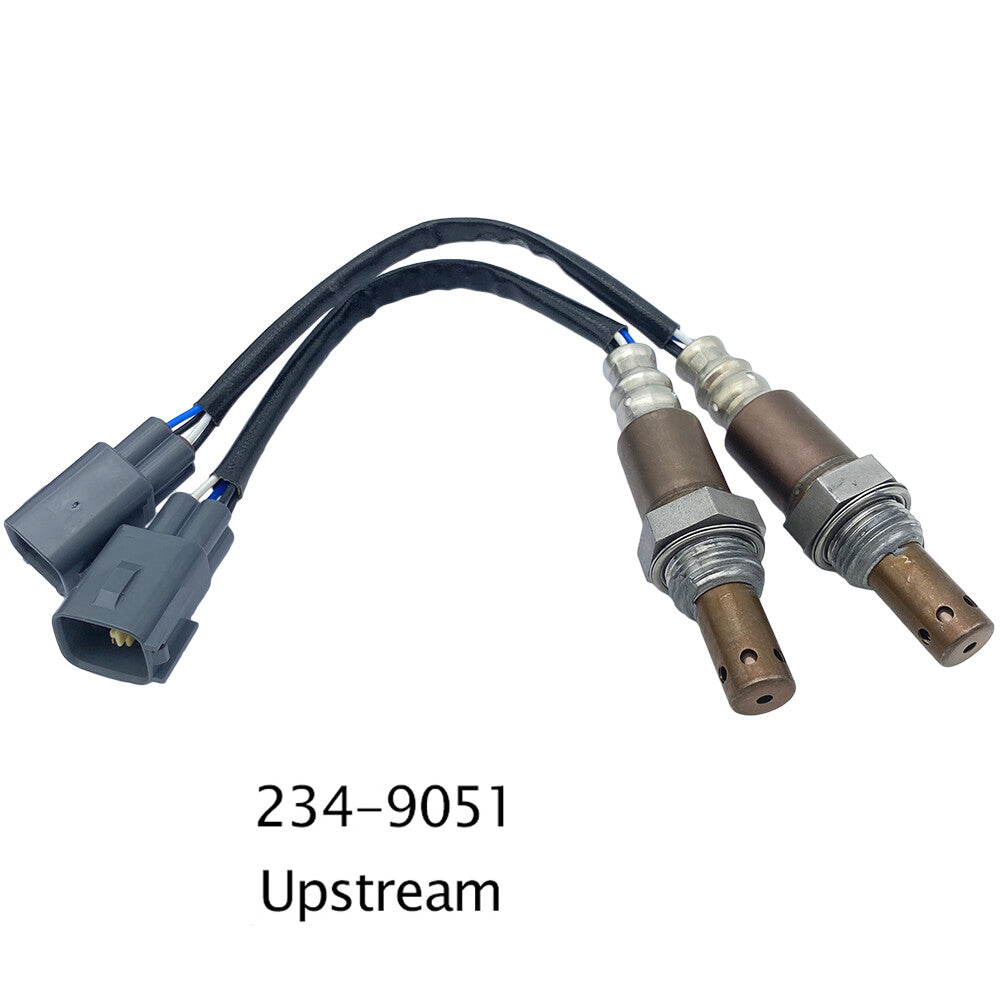 4-piece upstream + downstream oxygen sensor kit for Lexus GS300 2006 3.0L 234-9051 234-4806- n