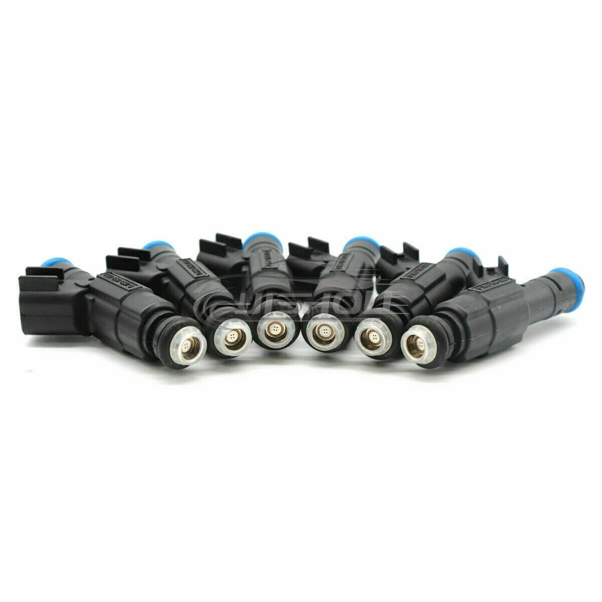 0280158020 6-piece fuel injector kit for Jeep Liberty, for Dodge Dakota, for Mitsubishi 3.7