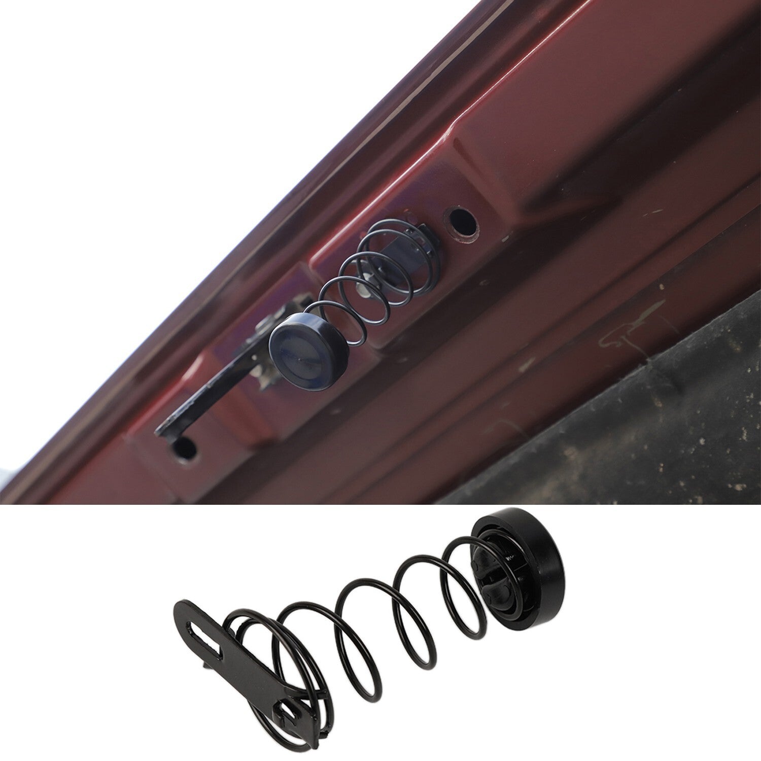 Car Engine Hood Up Spring for Jeep for Wrangler TJ 1997-2006 Accesorios 55176732AD
