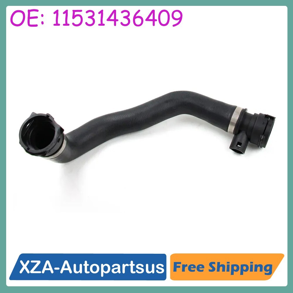 Lower Radiator Hose 11531436409 for BMW E46 316i 318i 1997-2002 M43 Q