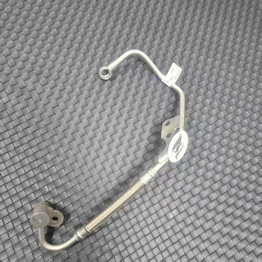 06H145778B Turbo Oil Supply Line for Audi for A4 for A5 for A6 Q5 09-17