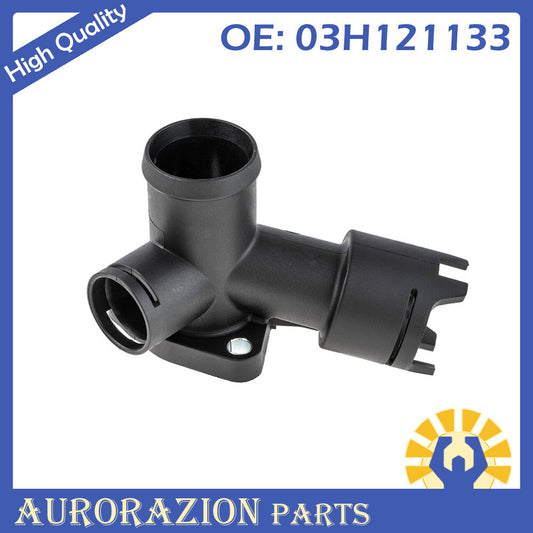 Coolant flange adapter for Audi Q7, for VW Atlas CC, for Passat Touareg 3.6L, new 03H121133- n