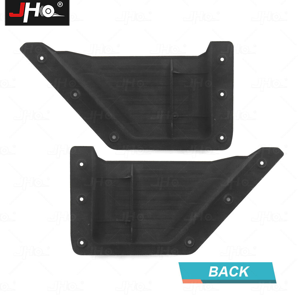 2 PCS Door Armrest Storage Box Tray Bin Kit for Ford Bronco 2021 2022 2023