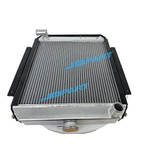 Suitable for PC50U-2 water radiator 20U-03-21261 engine parts for construction machinery -