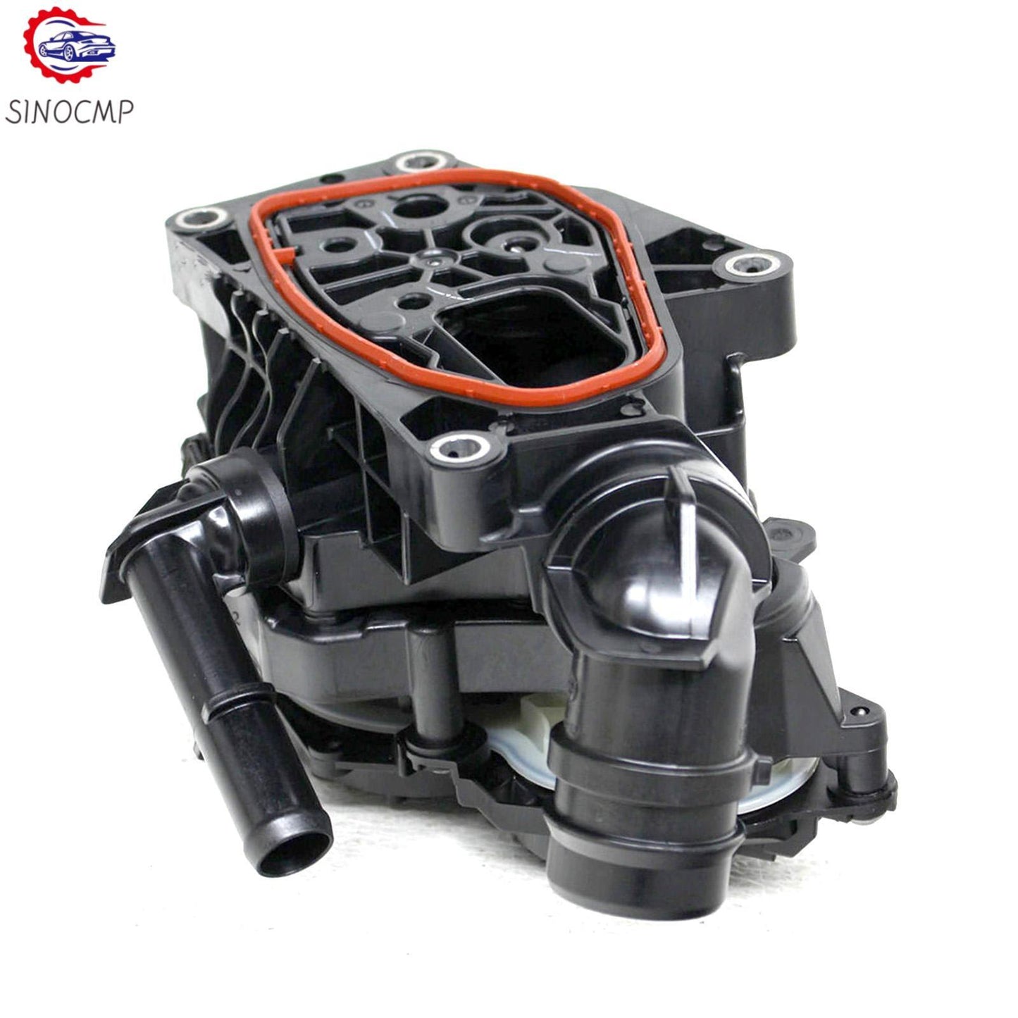 Cooling Thermostat Housing for 2.0 2021 for Hyundai for Elantra Sedan 256002J100