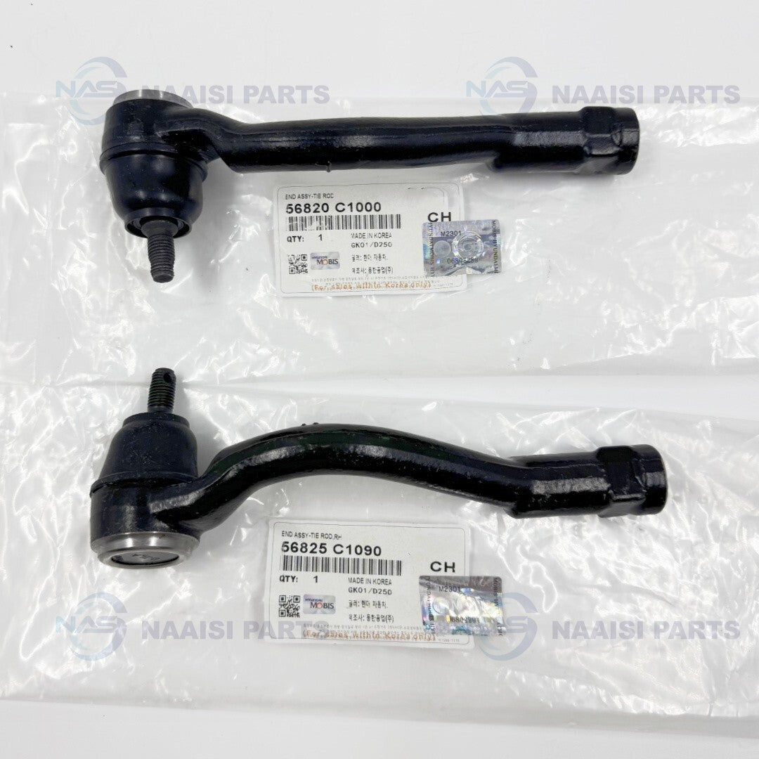 The outer tie handle is suitable for 2015-2019 Sonata Optima Sorento 56825-C1090. Q