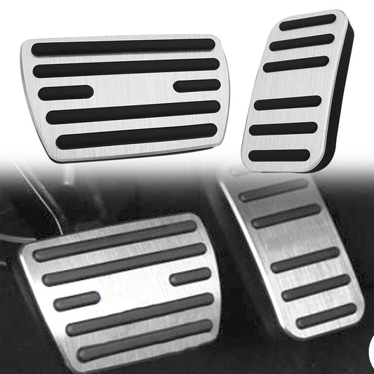 Brake Gas Fuel Foot Pedal Cover Fit for Honda for Civic 10th Accord for Acura MDX ILX Q