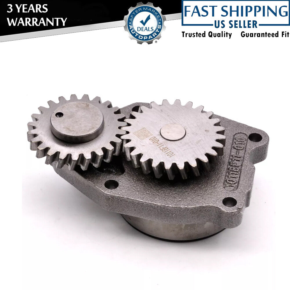 Engine Oil Pump Fits for Dodge D250 1992 Base Standard Cab Pickup 2-Door 3.9L Q