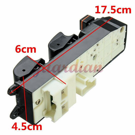84820-42060 is a power window switch for Toyota for Corolla /RAV4. 84820-12340
