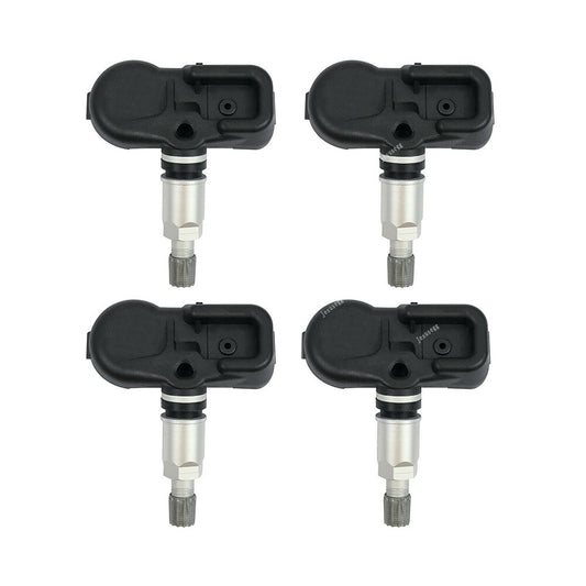 4Pcs Tire Pressure Monitoring Sensor Fit for Toyota for Scion for Lexus 42607-33021 Q