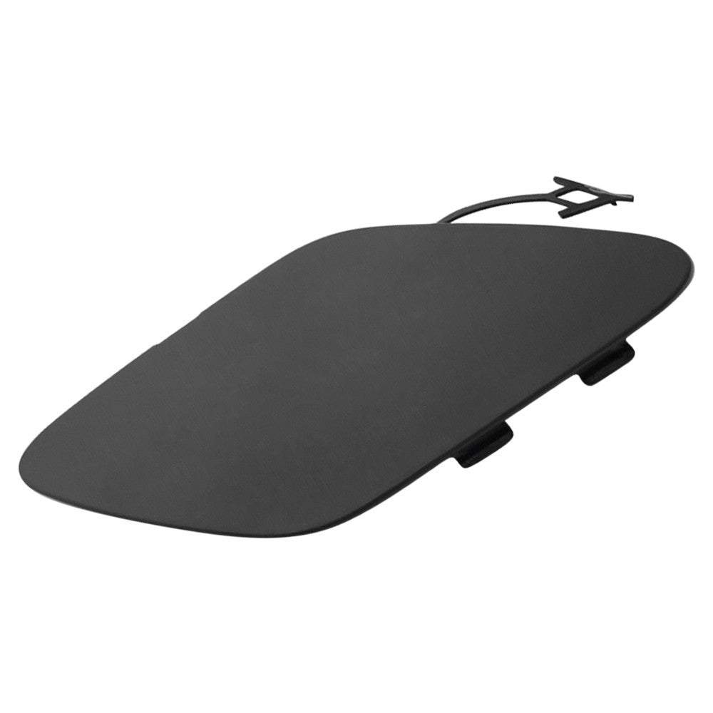 Rear Bumper Tow Hook Eye Cap Hole Cover Unpainted Replacement for Astra K 2017 Q