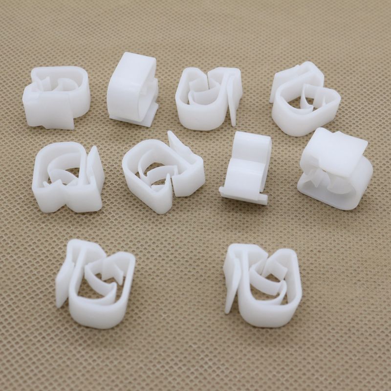 Suitable for Mitsubishi nylon cover insulation fixing clip MR298908 Quantity 20