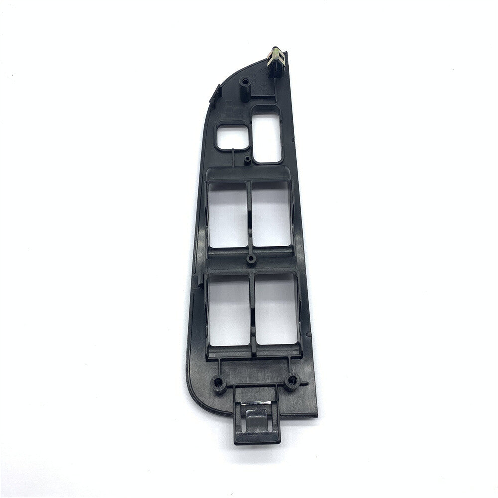 Driver Master Power Window Switch Bezel Trim Black for Toyota for Corolla 1998-2002