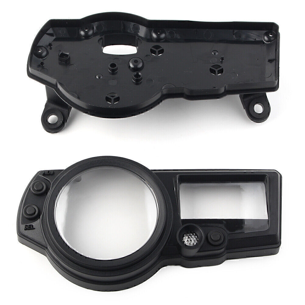 Speedometer Tachometer Gauge Case Cover for Suzuki GSXR 1000 03-04 600 750 04-05