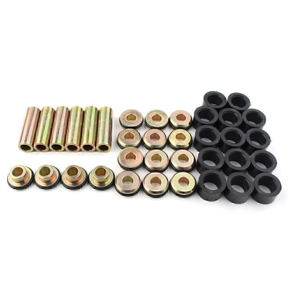 UMHW A Arm Bushing Kit Set Fit Super ATV for Polaris RZR 900 (2017+) Motorcycle