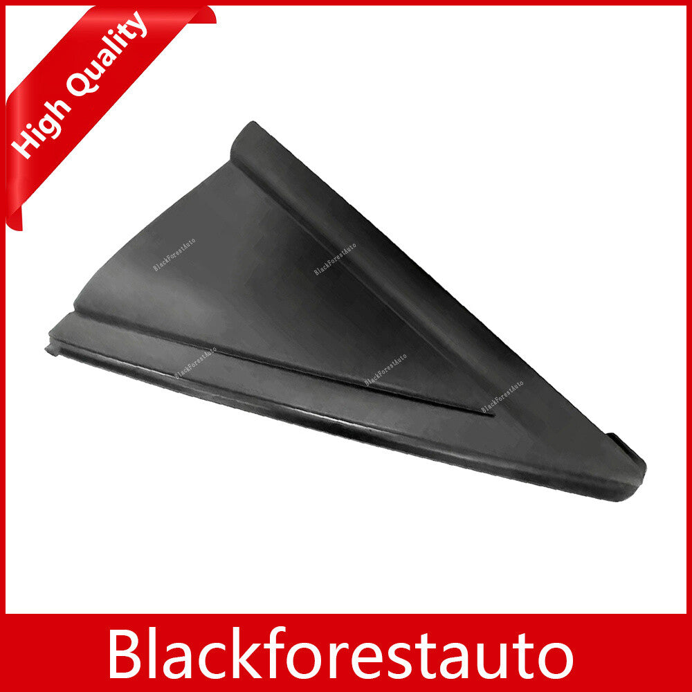 Fits 2012-18 for Ford Focus Black Window Fender-corner Molding CP9Z16003A Left Side