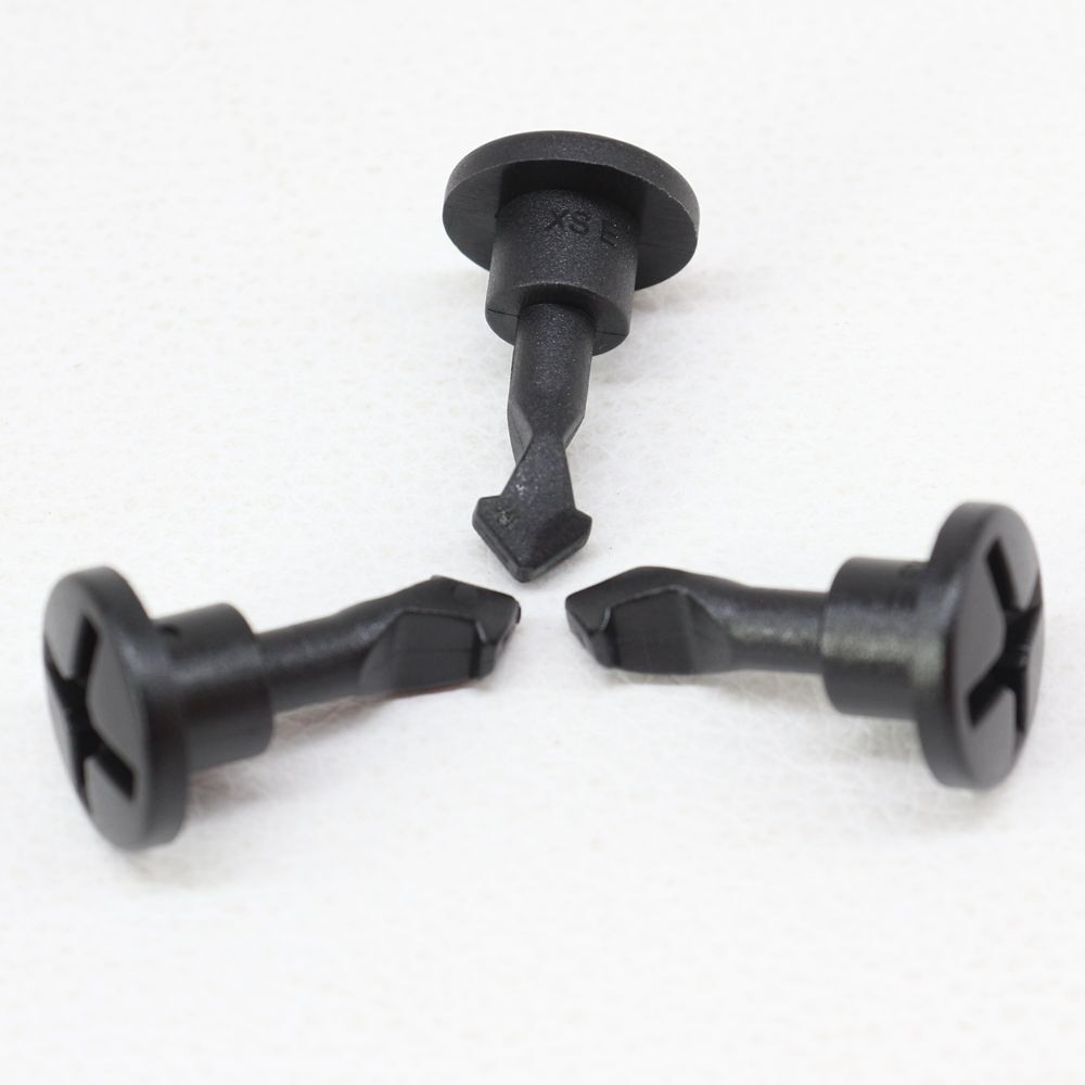 5Pcs Engine Cover Trim Fixing Bolt Peg for Audi TT 8N A3 8L N90801101 Q