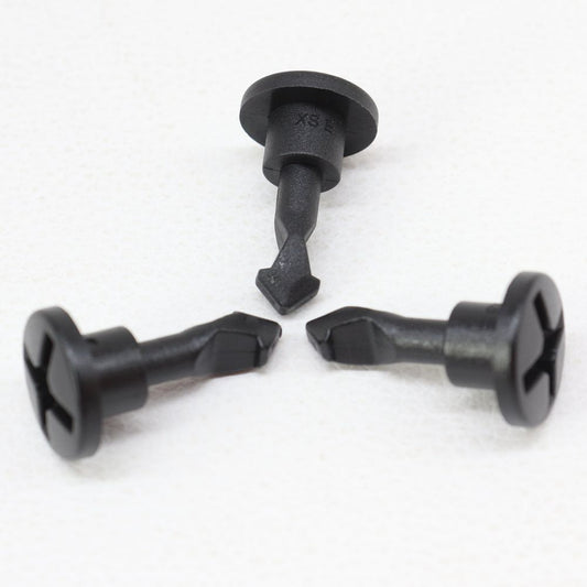 5Pcs Engine Cover Trim Fixing Bolt Peg for Audi TT 8N A3 8L N90801101 Q