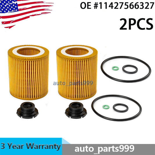 FILTER HU816x oil is suitable for 07-17 130I 325XI 535XI 740LI X5 X6 Z4 M3 F01 F02 F10- n