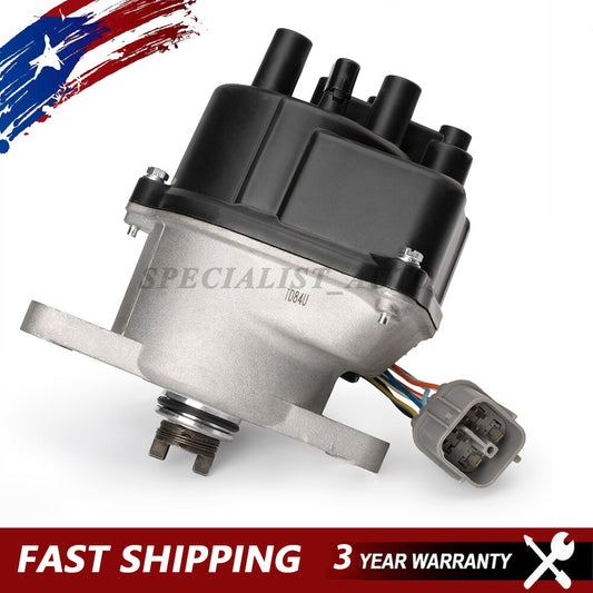 1PCS Ignition Distributor Rotor Cap TC-08A For 98-01 for Acura Integra Type R 1.8L Q