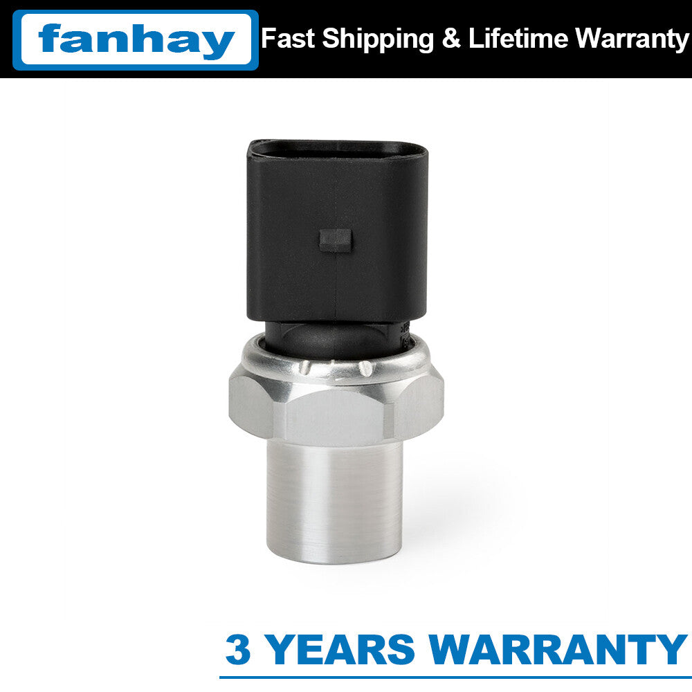 Air Conditioning A/C Pressure Sensor Switch 4H0959126B Fit for Audi A3 for A4 for A5 for A6 Q