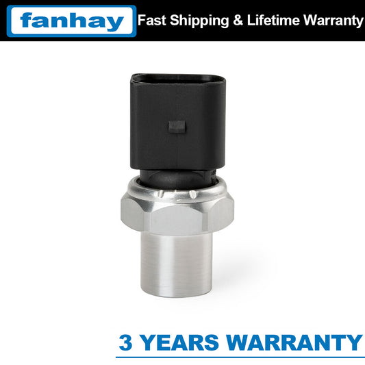 Air Conditioning A/C Pressure Sensor Switch 4H0959126B Fit for Audi A3 for A4 for A5 for A6 Q