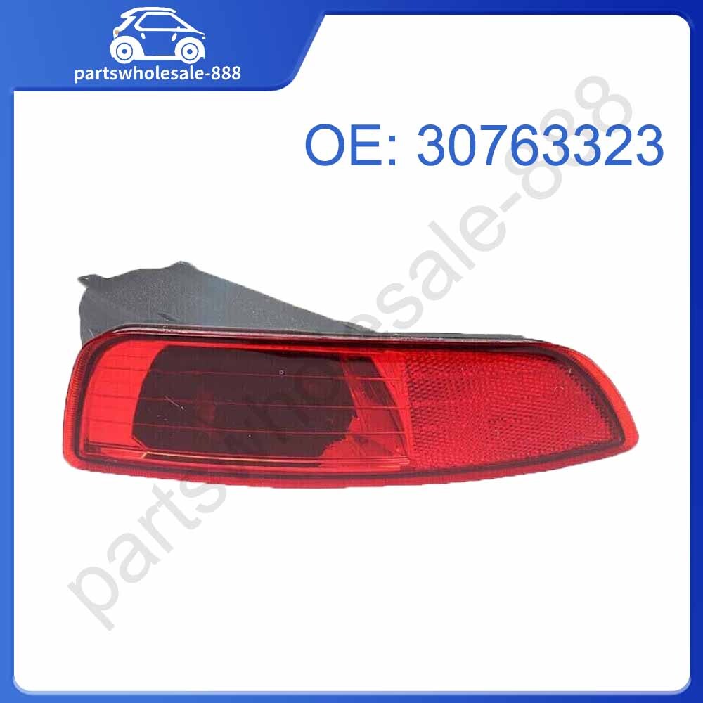 Rear Bumper Tail Light Lamp Right Cover Reflector for Volvo XC60 10-13 30763323