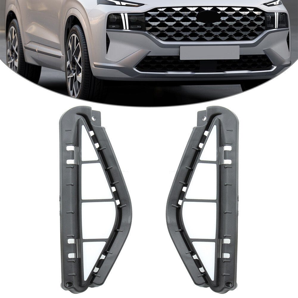 LED DRL Daytime Running Light w/ Turn Signal for Hyundai Santa Fe 2021-2022 Pair