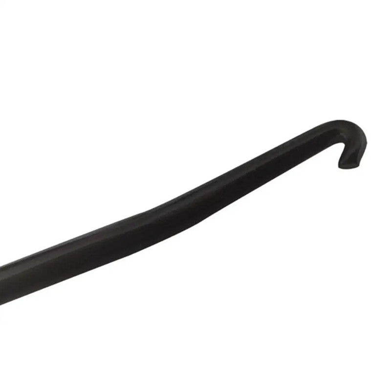 1x Universal T-Type Exhaust Pipe Spring Motorcycle Dismounting Hook Repair Tool