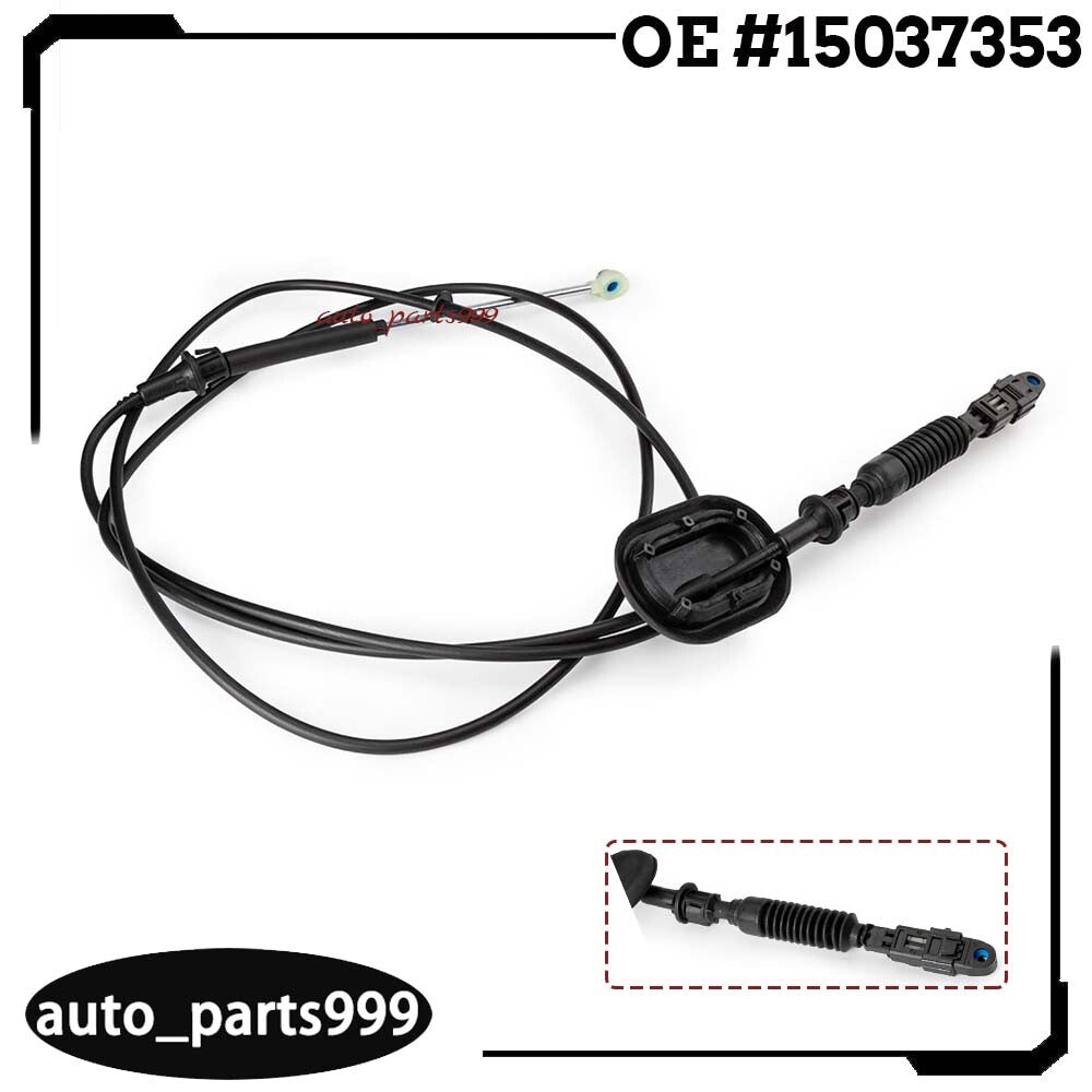 15037353 Transmission cable for C1500, C2500, C3500, for GMC , and for Yukon transmissions. n