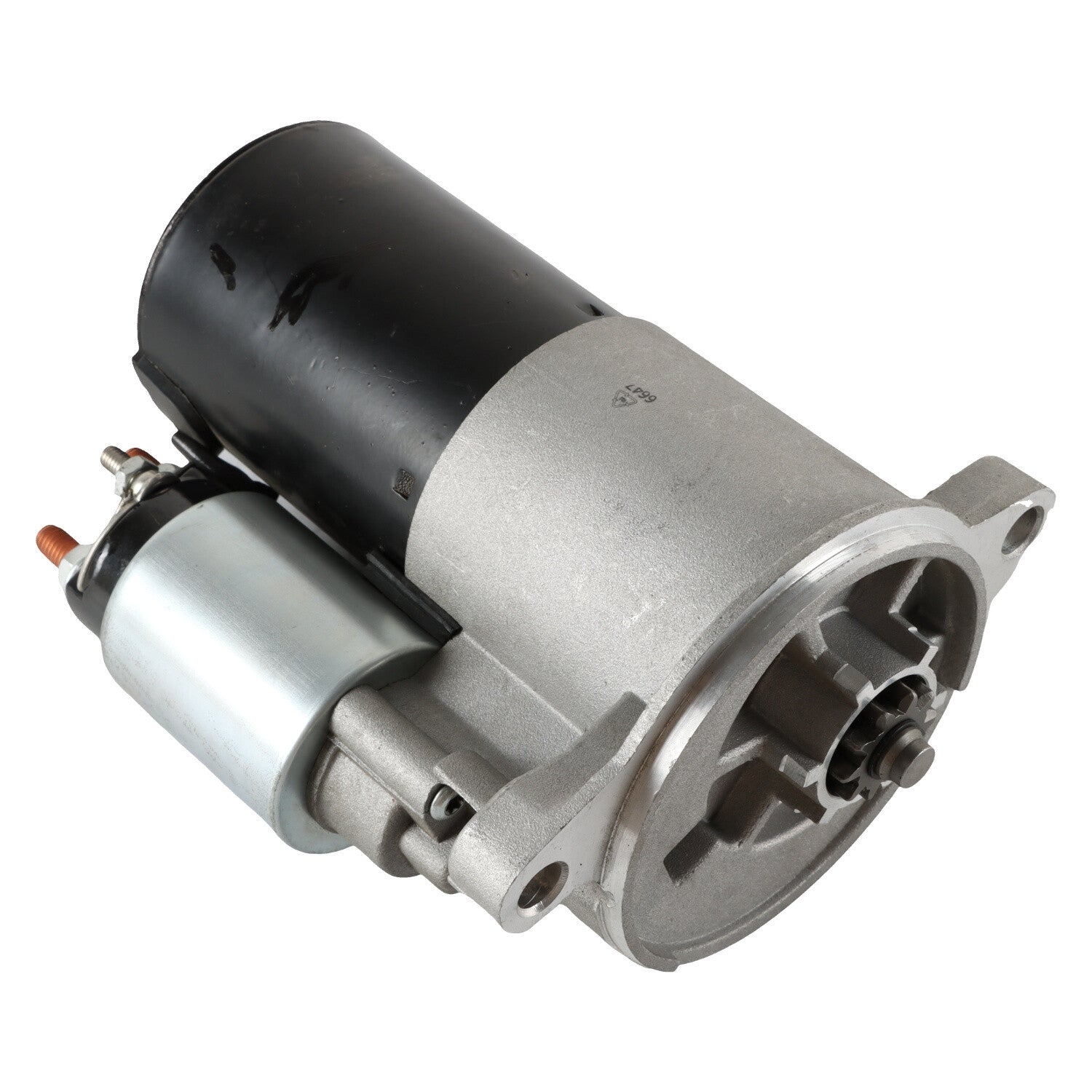 Starter Assembly For Auto&Truck F- Pickups 99-2008 4.2L V6 6647 n