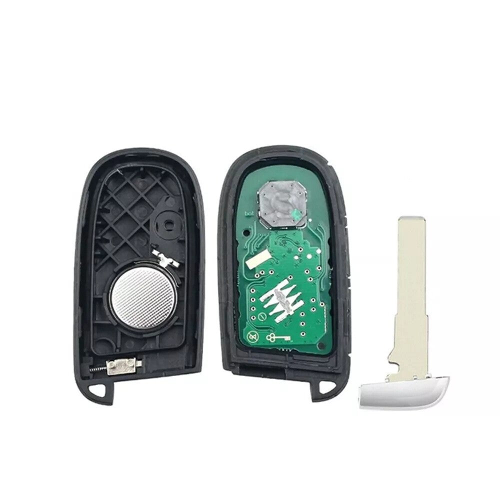 2. for Smart car key for Jeep Renegade 2015-2021, keyless remote control, Fob M3N-40821302